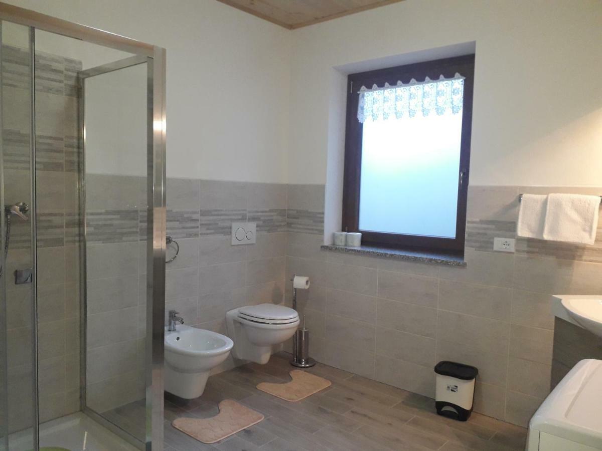 Atl Agriturismo Salorno Ngoại thất bức ảnh